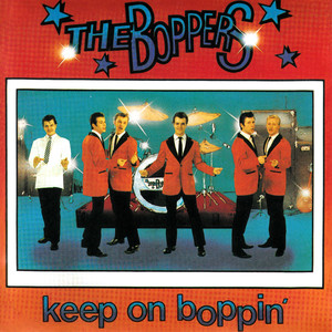 Keep on Boppin' album