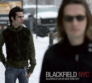 Blackfield NYC - Blackfield Live In New York City album
