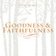 Fruit of the Spirit - Goodness & Faithfulness Albumcover