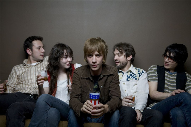 The Rosewood Thieves Photo