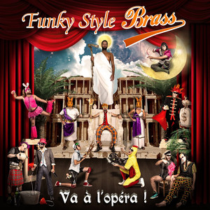 Funky Style Brass Photo