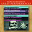 Shostakovich & Tchaikovsky: Violin Concertos [Great Performances] Albumcover