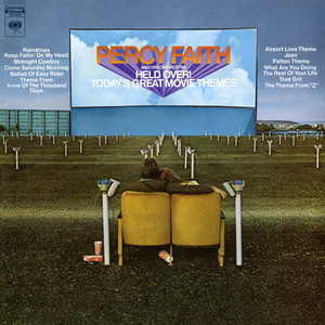 Held Over! Today's Great Movie Themes album