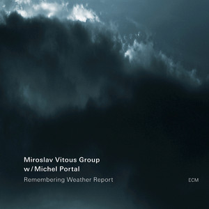 Remembering Weather Report cover