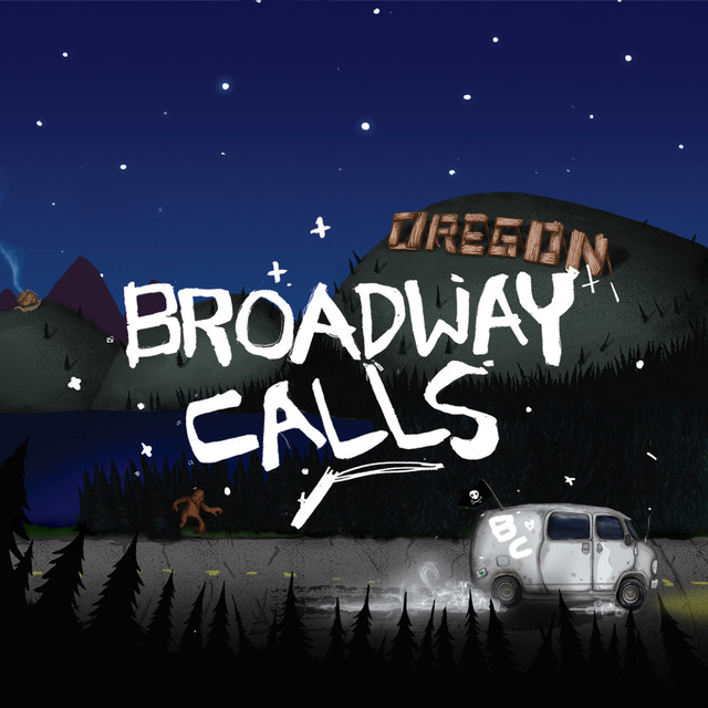 Broadway Calls cover