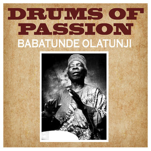 Drums of Passion album