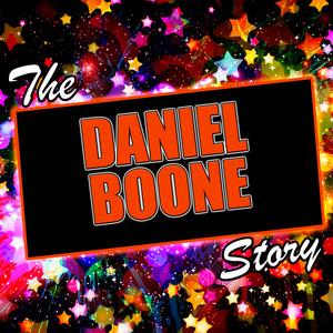 The Daniel Boone Story cover