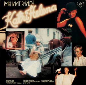 Parhaat päältä album