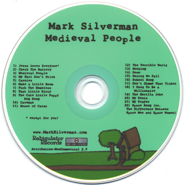 Mark Silverman Photo