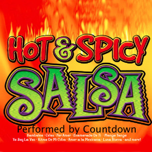 Hot And Spicy Salsa album