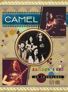 Rainbow’s End – A Camel Anthology 1973 – 1985 album