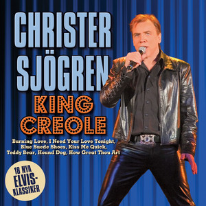King Creole cover
