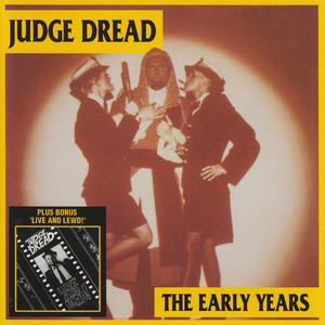 The Early Years cover