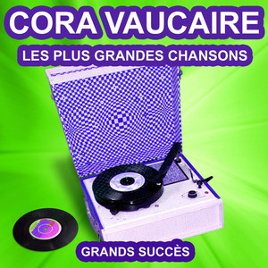 Cora Vaucaire chante ses grands succès (Les plus grandes chansons de l'époque) cover