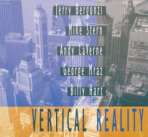 Vertical Reality album