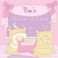 Tia's Bedtime Album Albumcover
