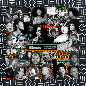 Rhythms, Jazz and Politics cover