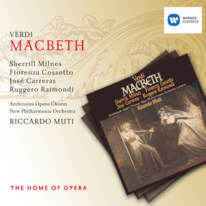 Verdi: Macbeth album