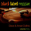 Black Label Reggae-Dave And Ansel Collins-Vol. 30 Albumcover