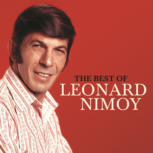 The Best Of Leonard Nimoy cover