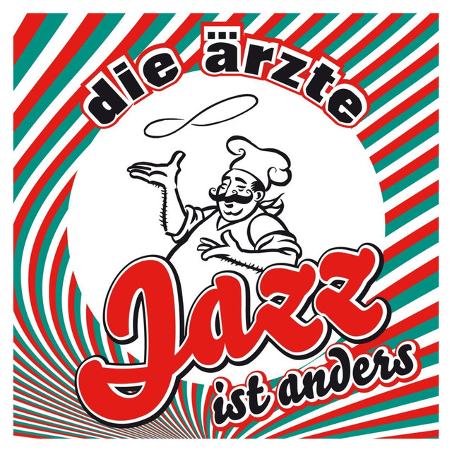 Jazz Ist Anders cover