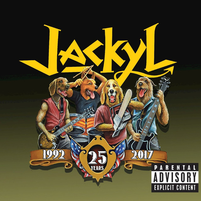 Jackyl 25 cover