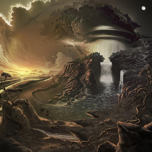 Waterfall II cover