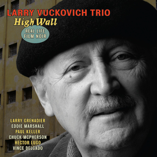 Larry Vuckovich photo
