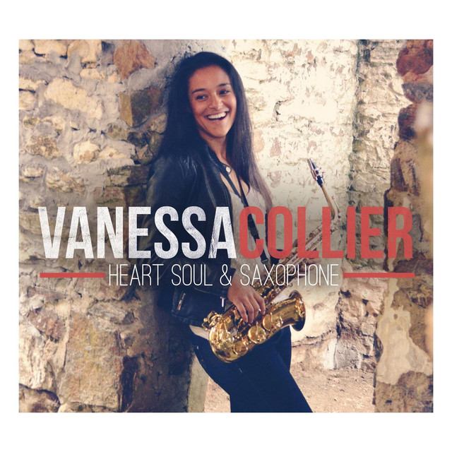 Heart Soul & Saxophone cover