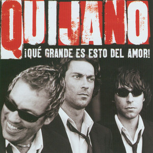 ¡Qué grande es esto del amor! cover