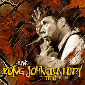 Long John Baldry Trio Live cover
