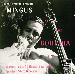 Mingus at the Bohemia album