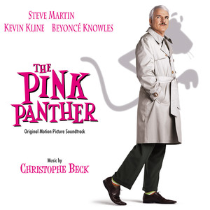 The Pink Panther album