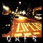 O.N.F.R. Albumcover