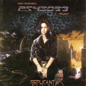 Replicant cover
