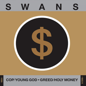 Greed / Holy Money album