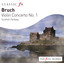 Bruch: Violin Concerto No. 1 cover