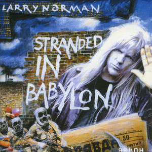 Stranded in Babylon cover