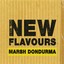 New Flavours Albumcover
