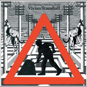 Men Opening Umbrellas Ahead cover