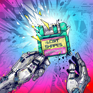 Lost Shapes cover