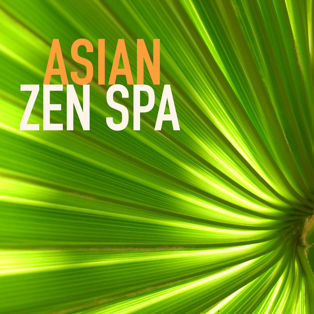 Asian Zen Spa Music for Meditating Albumcover