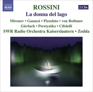 Rossini: Donna Del Lago (La) album