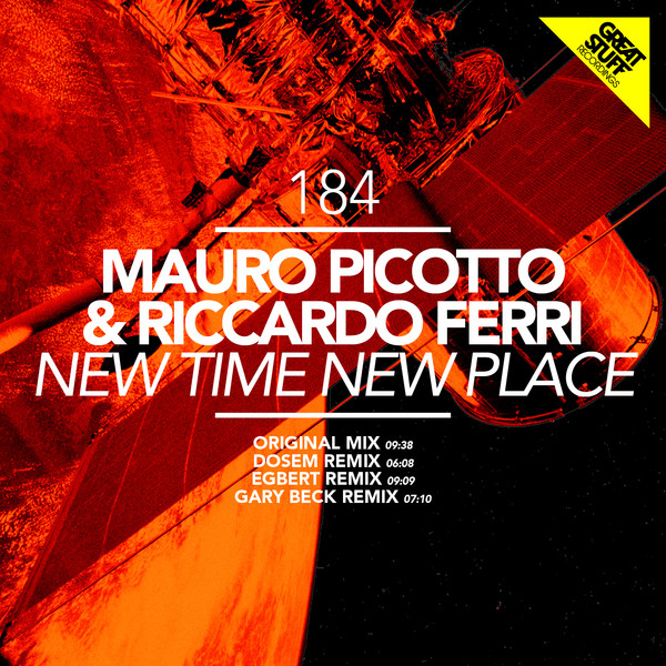 Mauro Picotto & Riccardo Ferri Photo