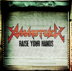 Raise Your Hands cover