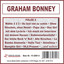 Graham Bonney, Folge 2 cover