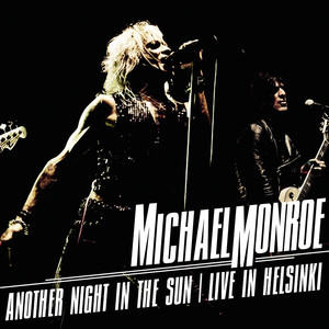 Another Night in the Sun: Live in Helsinki cover