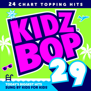 Kidz Bop 29 (Canada Only) album