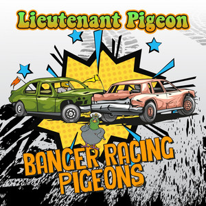 Banger Racing Pigeons cover