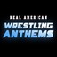 Real American Wrestling Anthems (Theme Songs from WWE) Albumcover